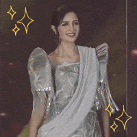 Miss Earth Komal GIF