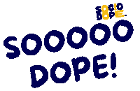 sociodope dope so dope sociodope jasa filter instagram Sticker