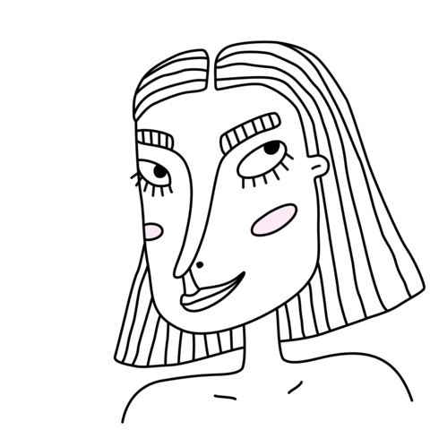 Heart Love Sticker by Konjak Paris