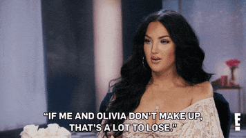 Make Up Family GIF by E!