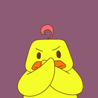 No Way Stop GIF