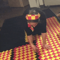 HezzaFezza scissors new beginnings hezzafezza GIF