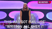 Bbau GIF by Big Brother Australia