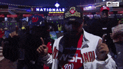 World Series Dance GIF by NBC Sports Washington