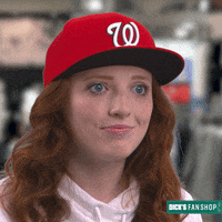 Happy Baseball GIF by DICK'S Sporting Goods