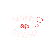 Gratidao Sejagrato Sticker