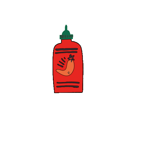 biribiristreetfood sambal biribiri Sticker