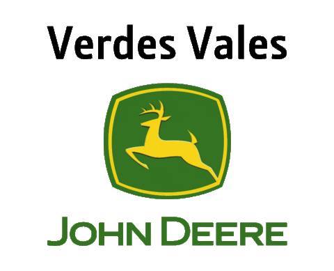 verdesvales giphyupload john deere expointer deere Sticker
