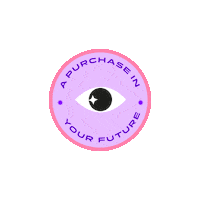 Sale Eye Sticker by Wix