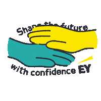 Confidence Ey Sticker by eytwcareers