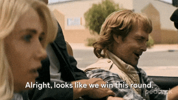 We Win