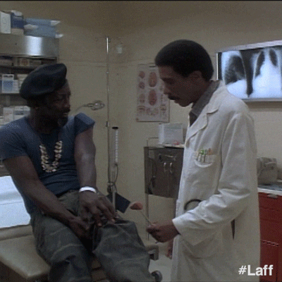 are you stupid 80's GIF by Laff