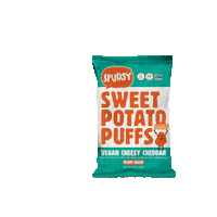 Plant Based Eating Sticker by Spudsy Foods