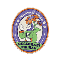 Animation Illustration Sticker