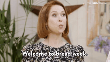 Welcome to Bread Week