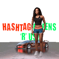 Social Media Wow Sticker by Robodrone