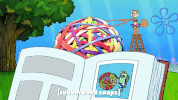 episode 1 GIF by SpongeBob SquarePants