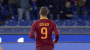 happy lets go GIF by AS Roma