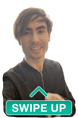 Swipe Up Sticker by IAN OFFICIAL