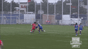 Goal Striker GIF by Cliftonville Football Club