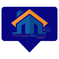 Realestate Mortgage Sticker by mortgagemanchilly&team