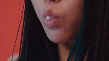 thebeachesband beaches the beaches snake tongue GIF