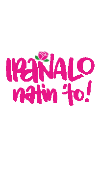 Leni Robredo Sticker