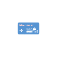 Ws Lisbon Sticker by Web Summit