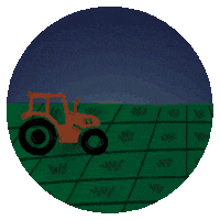 irriofficial food rice agriculture conference Sticker