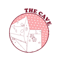 fitbloc fitbloc cave Sticker