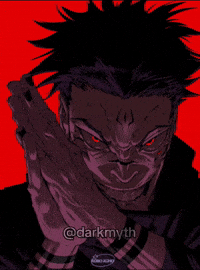Manga Jujutsu Kaisen GIF