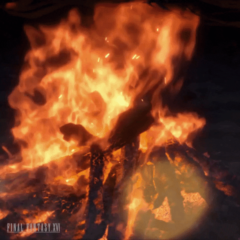 Playstation Ps5 GIF by Square Enix