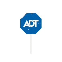 Snow Winter Sticker by ADT Security