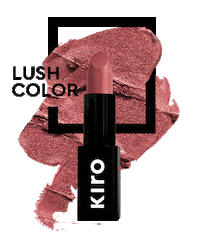 kirobeauty texture cleanbeauty lipsticks veganbeauty Sticker