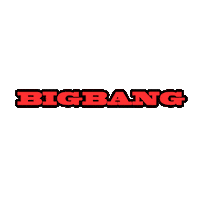 빅뱅 Sticker