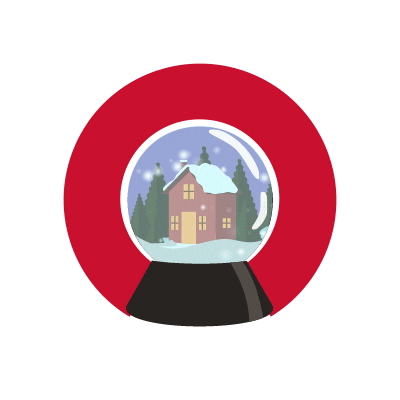 Quicken Loans Christmas GIF by Rocket Mortgage by Quicken Loans