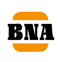 Beer Burger Sticker by BNA Brewing