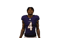 Lets Go Football Sticker by Baltimore Ravens