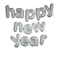 Celebrate Happy New Year Sticker by Diet Coke