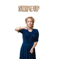 Swipe Up Season 2 Sticker by NETFLIX