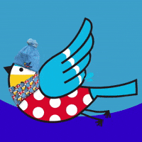 GIF by The Bluetits