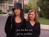 season 3 netflix GIF by Gilmore Girls 