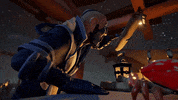Map Crab GIF by Sea of Thieves