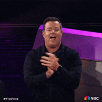 Season 24 Singing GIF by The Voice