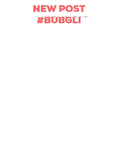 bubgli giphygifmaker newpost GIF