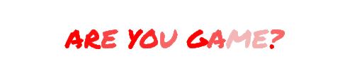Game Sticker by BODYGAMES