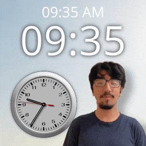 09:35