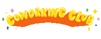 Text Work Sticker by CXD Studio