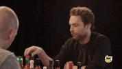 charlie day hot ones GIF by First We Feast: Hot Ones