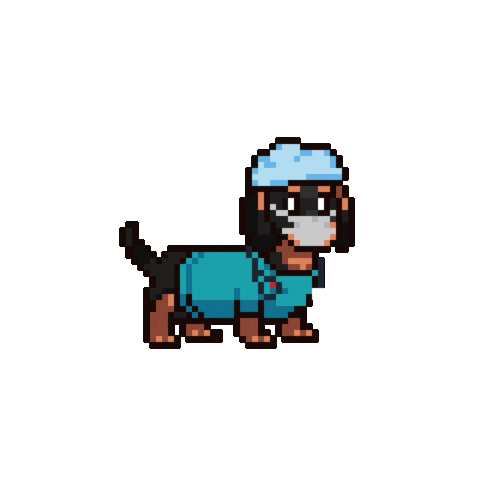 Doctor Doctors Day Sticker by Abstract HotDogs